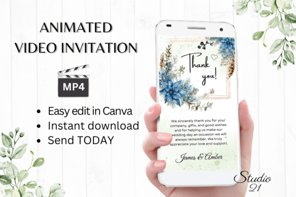 Christmas Wedding Thank You W9212TU: A Festive Script for Celebration