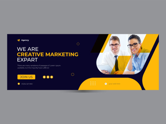 Effective Business Promotion Facebook Covers for Your Brand