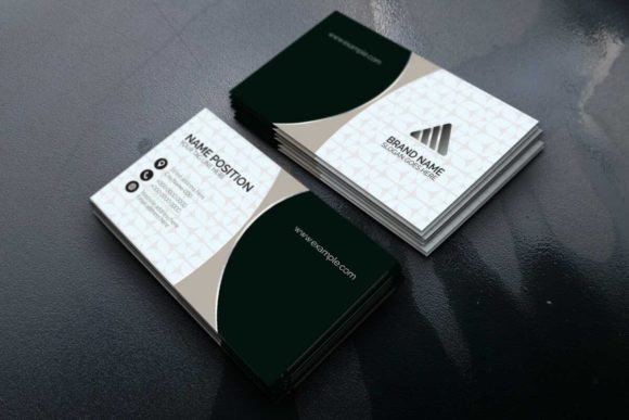 Mastering First Impressions with a Creative Business Card