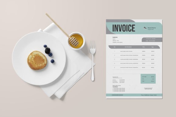 Simplify Your Billing with the Oney Invoice Template